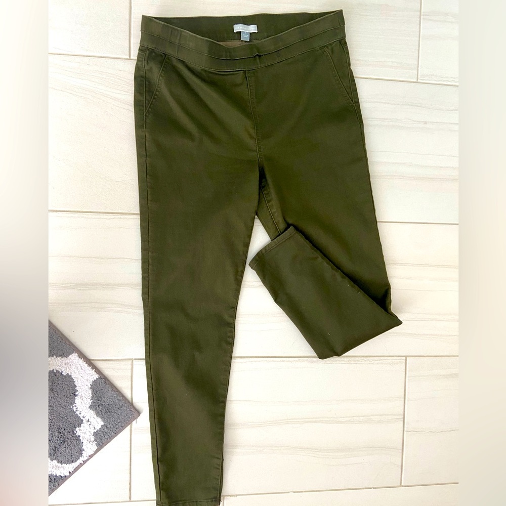 New York & Company sage Green pants